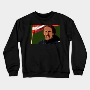 kevin costner Crewneck Sweatshirt